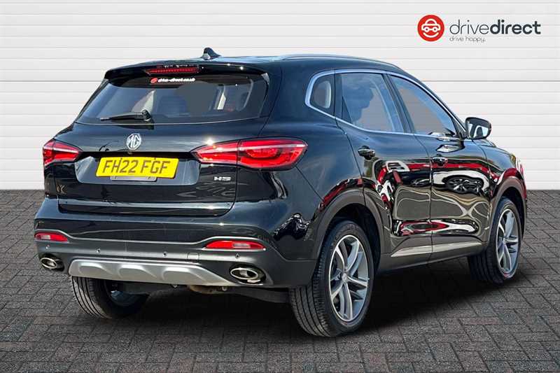 Used MG MG HS 2022 for sale - 76096724: Photo 3