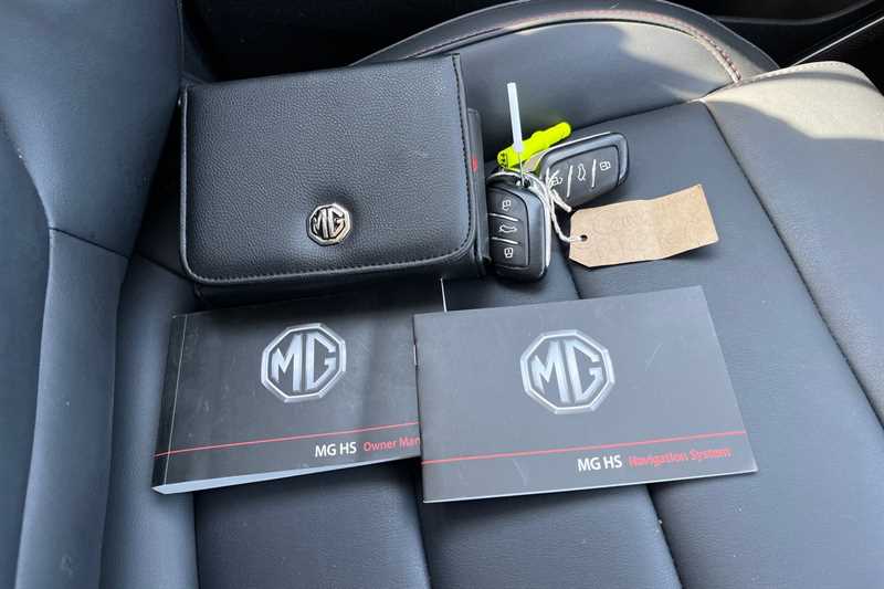 Used MG MG HS 2022 for sale - 76096724: Photo 36