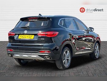 Used MG MG HS 2022 for sale - 76096724: Photo 3
