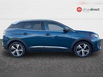 Used Peugeot 3008 2021 for sale - 77362328: Photo