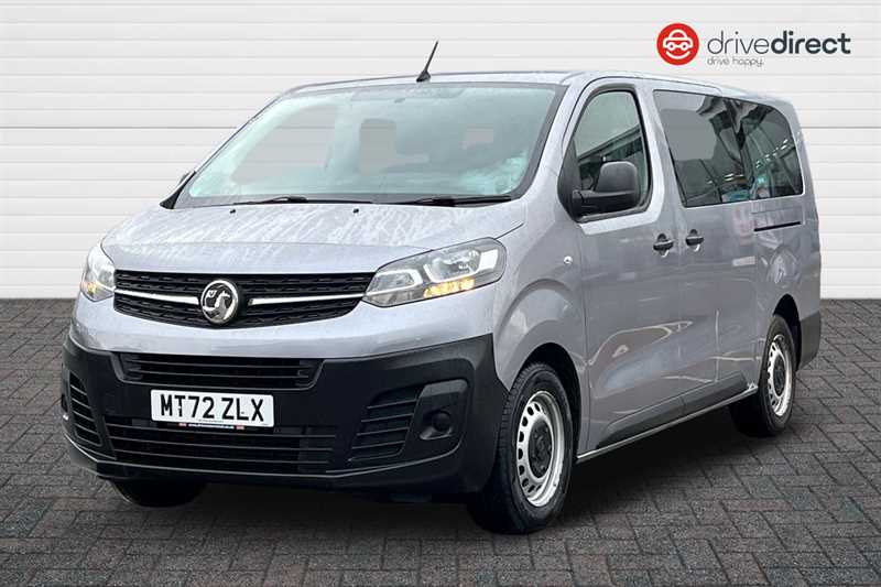 Used Vauxhall Vivaro Life 2022 for sale - 77554890: Photo 7