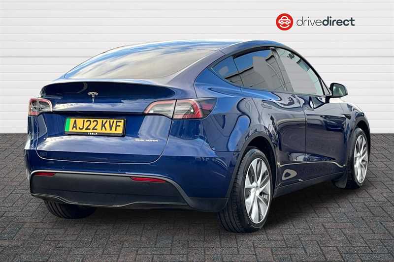 Used Tesla Model Y 2022 for sale - 78075902: Photo 3