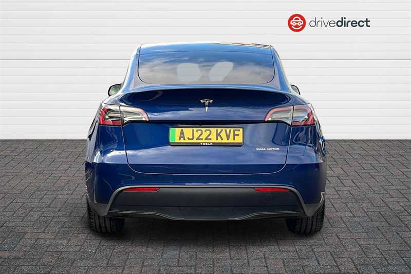 Used Tesla Model Y 2022 for sale - 78075902: Photo 4