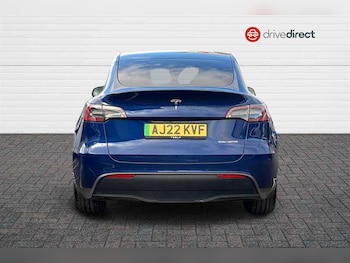 Used Tesla Model Y 2022 for sale - 78075902: Photo