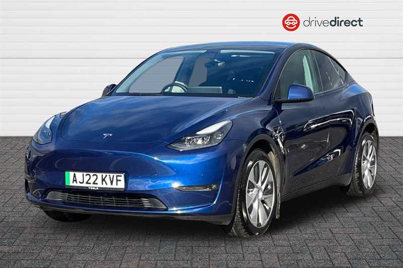 Used Tesla Model Y 2022 for sale - 78075902: Photo 7