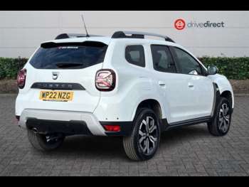 Used Dacia Duster 2022 for sale - 74657717: Photo