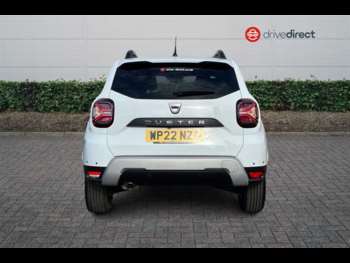 Used Dacia Duster 2022 for sale - 74657717: Photo