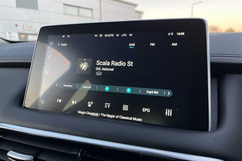 Used MG MG HS 2023 for sale - 76930939: Photo 17