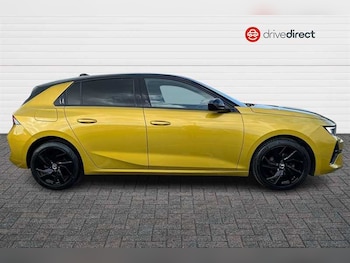 Used Vauxhall Astra 2023 for sale - 78690396: Photo