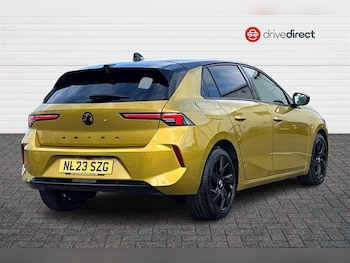 Used Vauxhall Astra 2023 for sale - 78690396: Photo