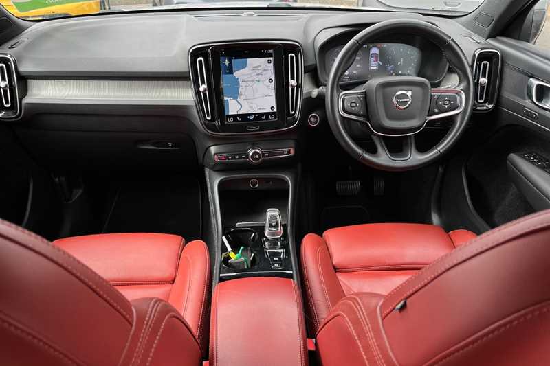 Used Volvo XC40 for sale - 76857234: Photo 13