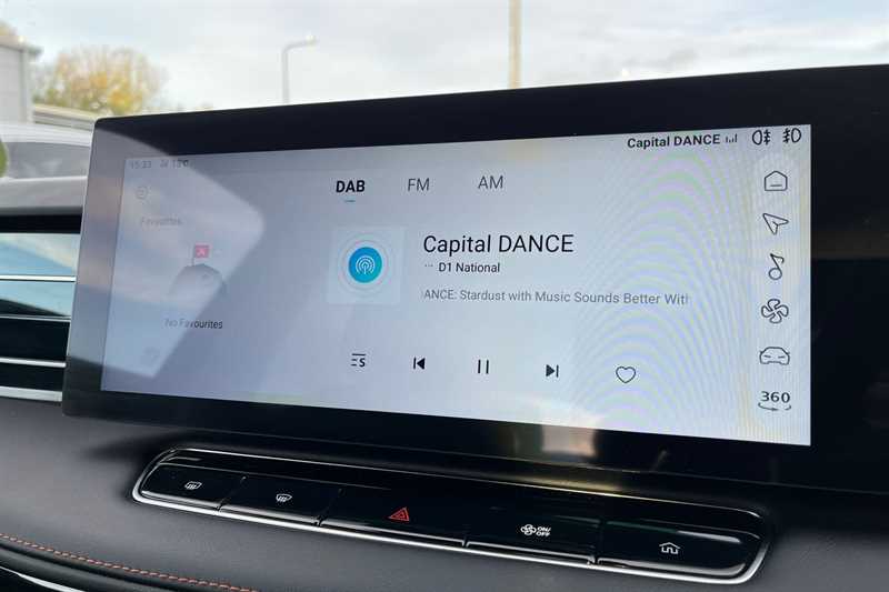 Used MG MG HS 2025 for sale - 76462958: Photo 17