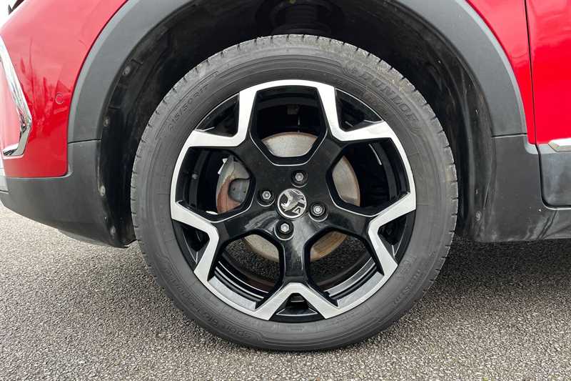 Used Vauxhall Crossland 2022 for sale - 77429975: Photo 9