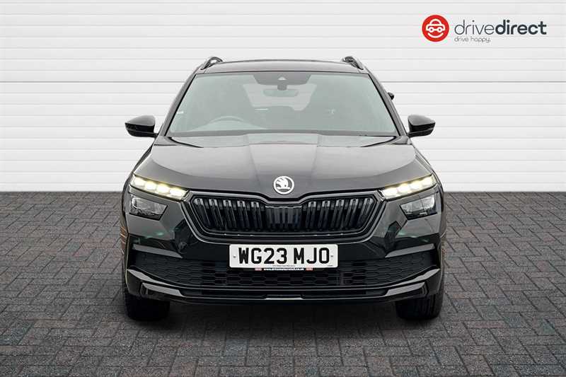 Used Skoda Kamiq 2023 for sale - 76733970: Photo 8