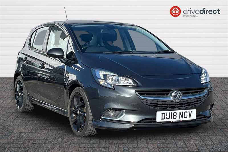 Used Vauxhall Corsa 2018 for sale - 77800673: Photo 1