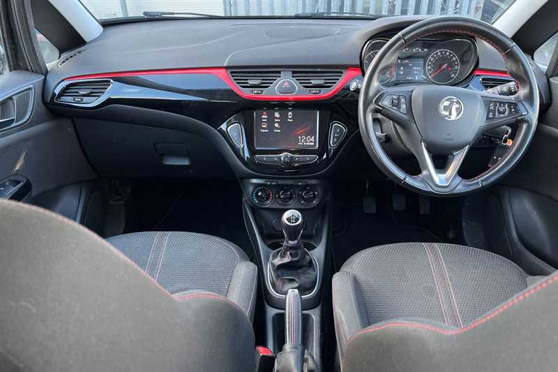 Used Vauxhall Corsa 2018 for sale - 77800673: Photo 13