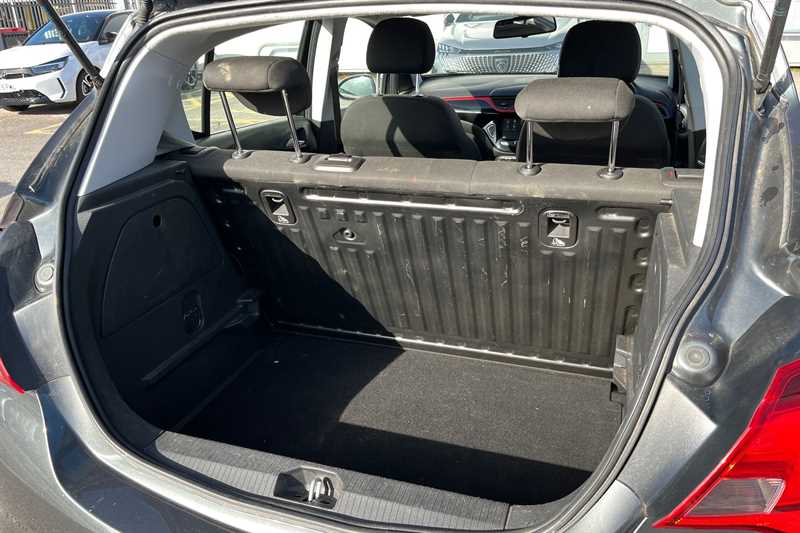 Used Vauxhall Corsa 2018 for sale - 77800673: Photo 25