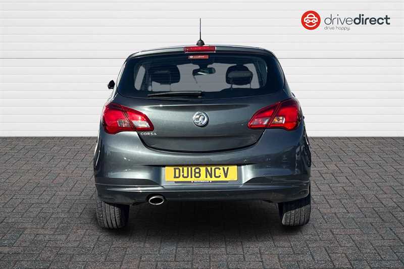 Used Vauxhall Corsa 2018 for sale - 77800673: Photo 4