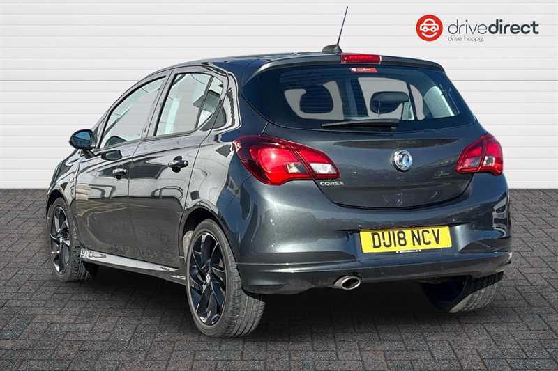 Used Vauxhall Corsa 2018 for sale - 77800673: Photo 5