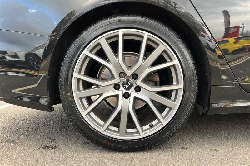 Used Audi A6 Avant 2021 for sale - 76956650: Photo 11