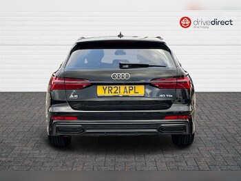 Used Audi A6 Avant 2021 for sale - 76956650: Photo