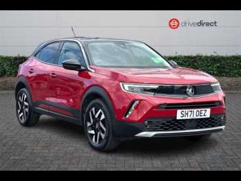 2021 - 1.2 Turbo Elite Premium SUV 5dr Petrol Manual Euro 6 (s/s) (100 ps)