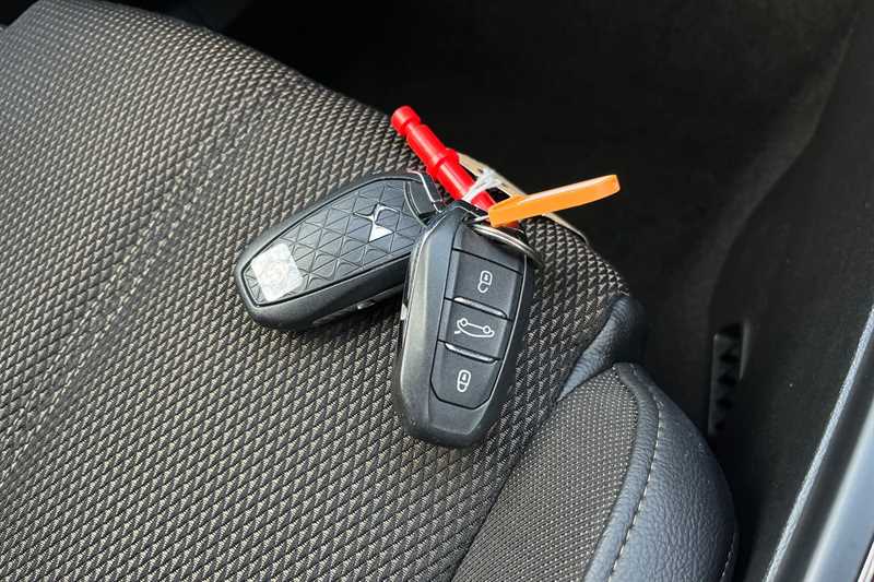 Used DS Automobiles DS 3 2022 for sale - 76529837: Photo 36