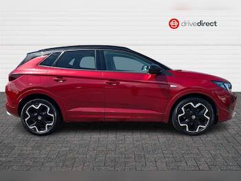 Used Vauxhall Grandland 2023 for sale - 79415698: Photo