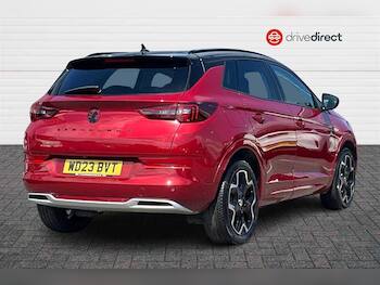 Used Vauxhall Grandland 2023 for sale - 79415698: Photo