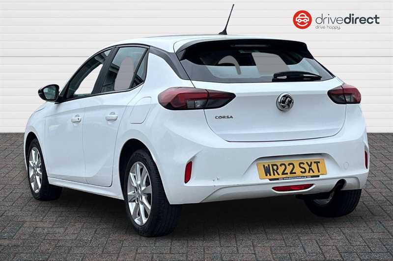Used Vauxhall Corsa 2022 for sale - 77894927: Photo 5