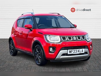 Used Suzuki Ignis 2023 for sale - 79398237: Photo