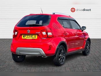 Used Suzuki Ignis 2023 for sale - 79398237: Photo
