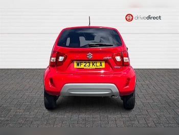 Used Suzuki Ignis 2023 for sale - 79398237: Photo