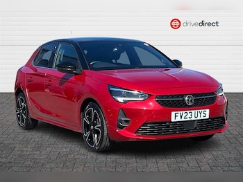 Used Vauxhall Corsa 2023 for sale - 79567565: Photo