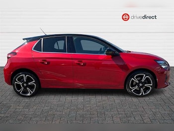 Used Vauxhall Corsa 2023 for sale - 79567565: Photo