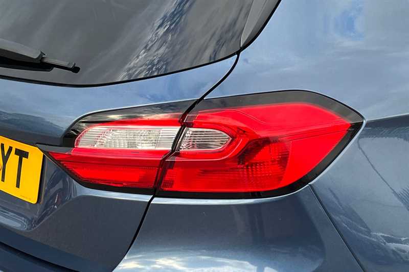 Used Ford Fiesta 2023 for sale - 78142574: Photo 32