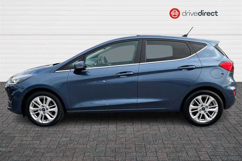 Used Ford Fiesta 2023 for sale - 78142574: Photo 6