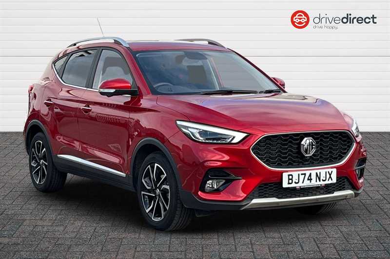 Used MG MG ZS 2024 for sale - 76447802: Photo 1