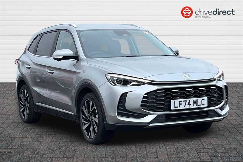 Used MG MG ZS for sale - 77727997: Photo 1