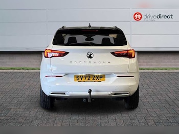 Used Vauxhall Grandland undefined for sale - 77700216: Photo