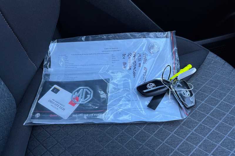 Used MG MG HS for sale - 77811473: Photo 36