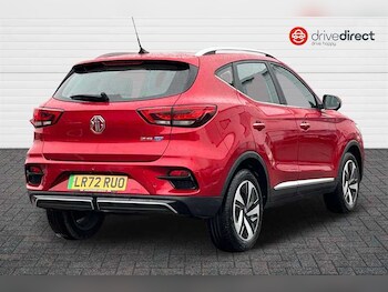 Used MG MG ZS 2022 for sale - 77899529: Photo