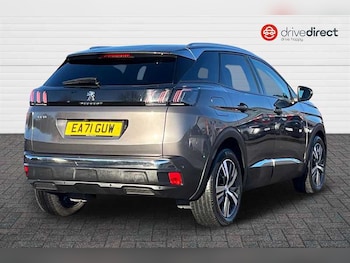 Used Peugeot 3008 2021 for sale - 77795868: Photo