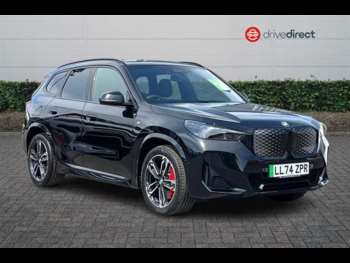 2024 - 150kW eDrive20 M Sport 65kWh 5dr Auto