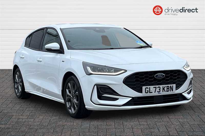 Used Ford Focus 2023 for sale - 76176456: Photo 1