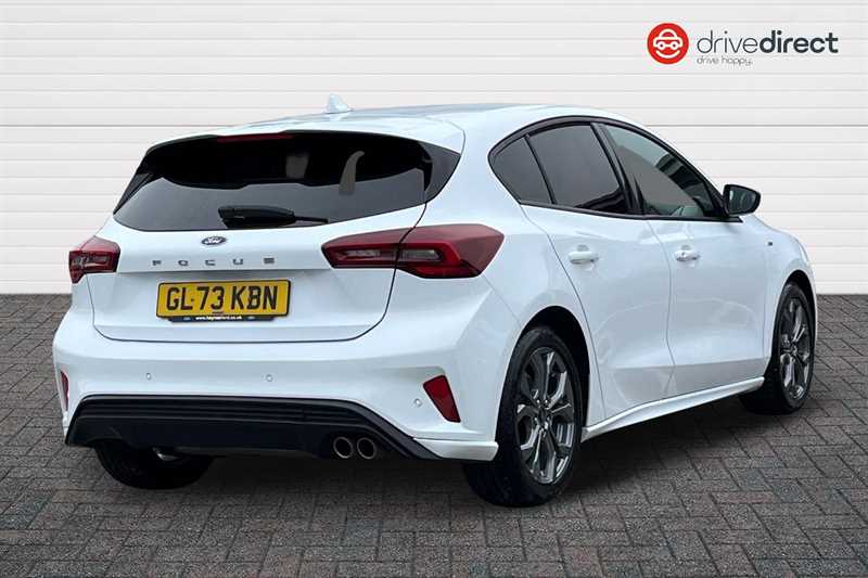 Used Ford Focus 2023 for sale - 76176456: Photo 3