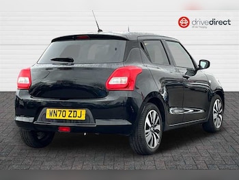 Used Suzuki Swift 2020 for sale - 77348829: Photo