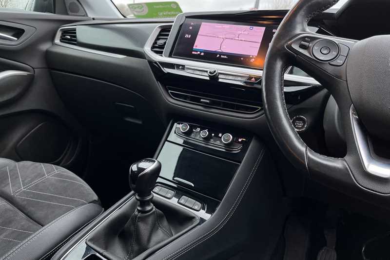 Used Vauxhall Grandland 2022 for sale - 77728139: Photo 14