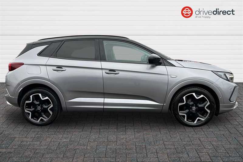 Used Vauxhall Grandland 2022 for sale - 77728139: Photo 2