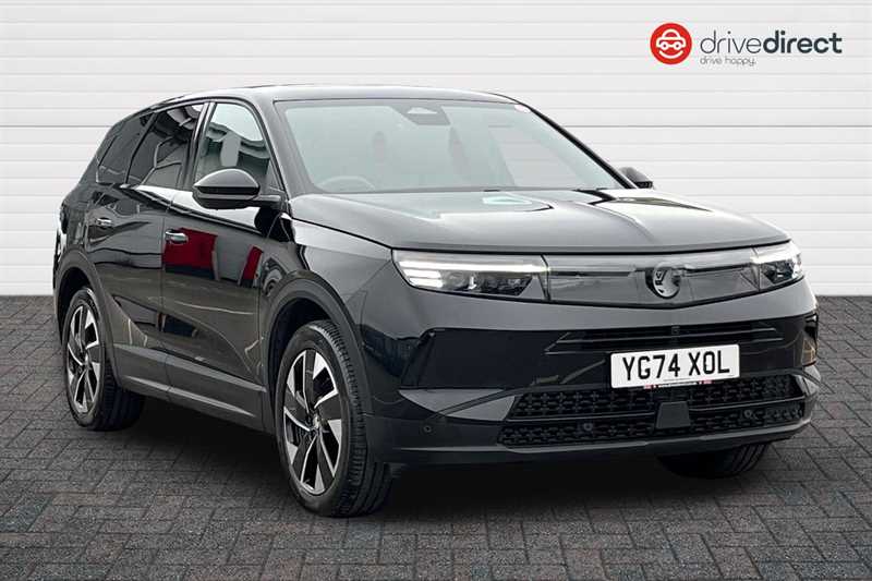 Used Vauxhall Grandland 2025 for sale - 77800479: Photo 1